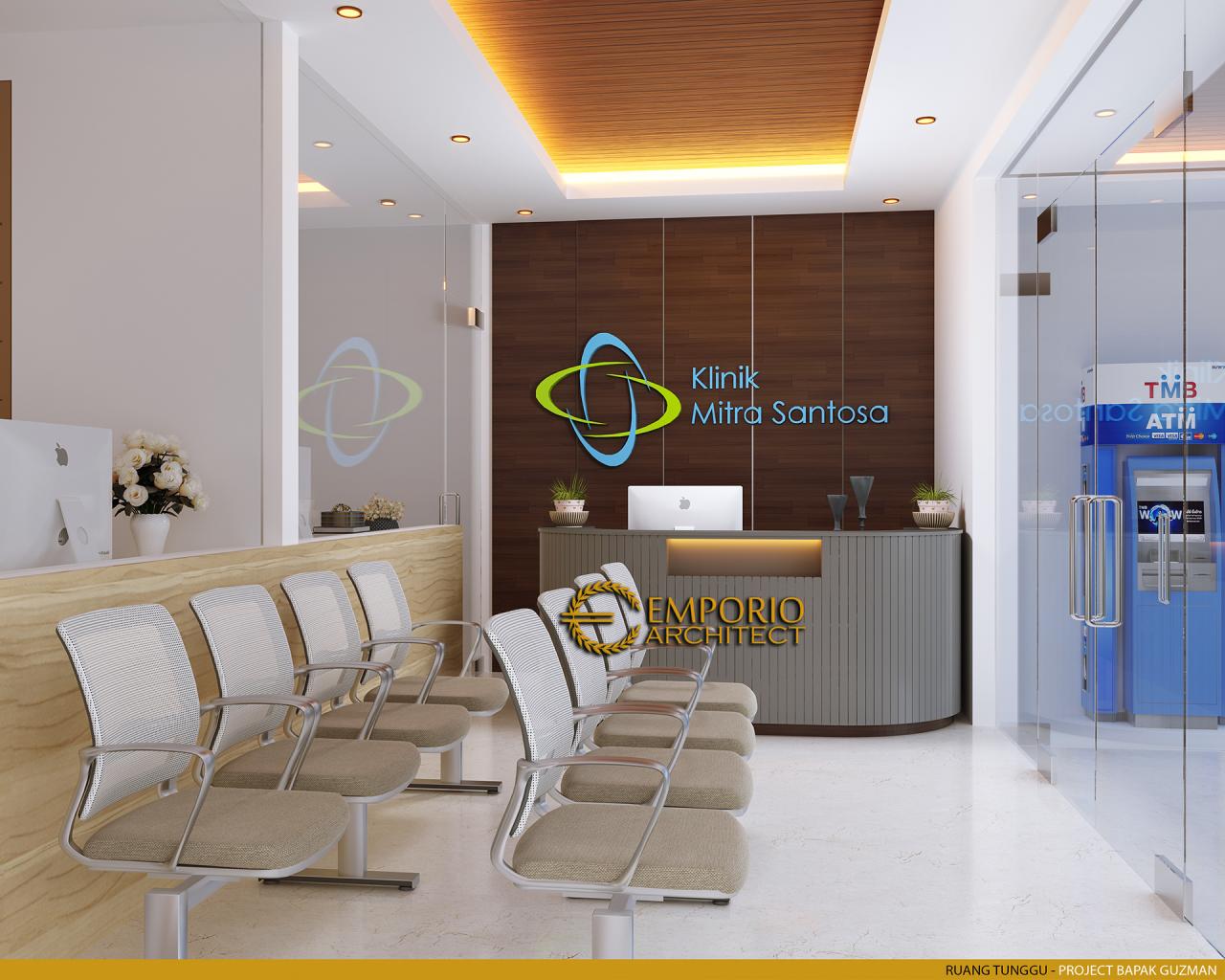 Klinik Dr Baumstark Gmbh Viktoriaweg Bad Homburg Vor Der Höhe Mitra Santosa Clinic Modern 2 Floors Design - Bandung, Jawa Barat 13525