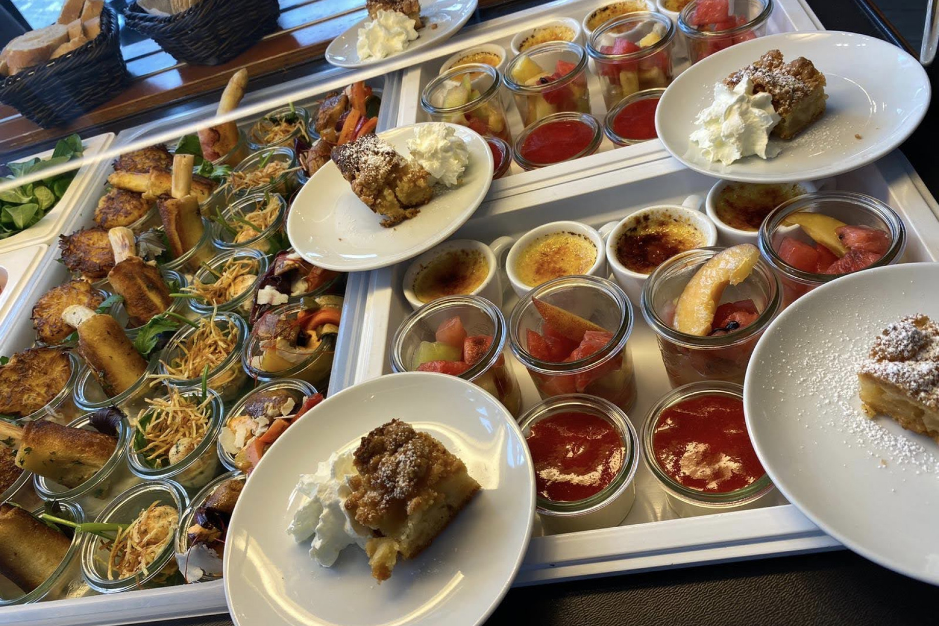 Montags Geöffnete Restaurants In Der Nähe Mittagsbuffet | 15,90 Euro pro Person - Herkenrath Hof