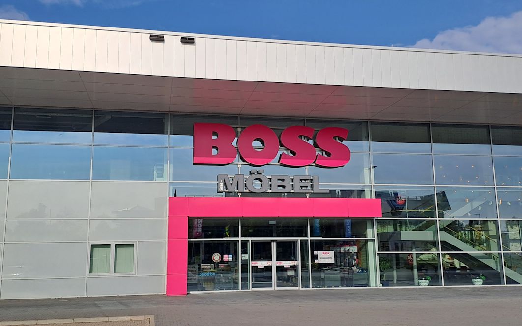 Sb Möbel Boss Alte Messe Leipzig