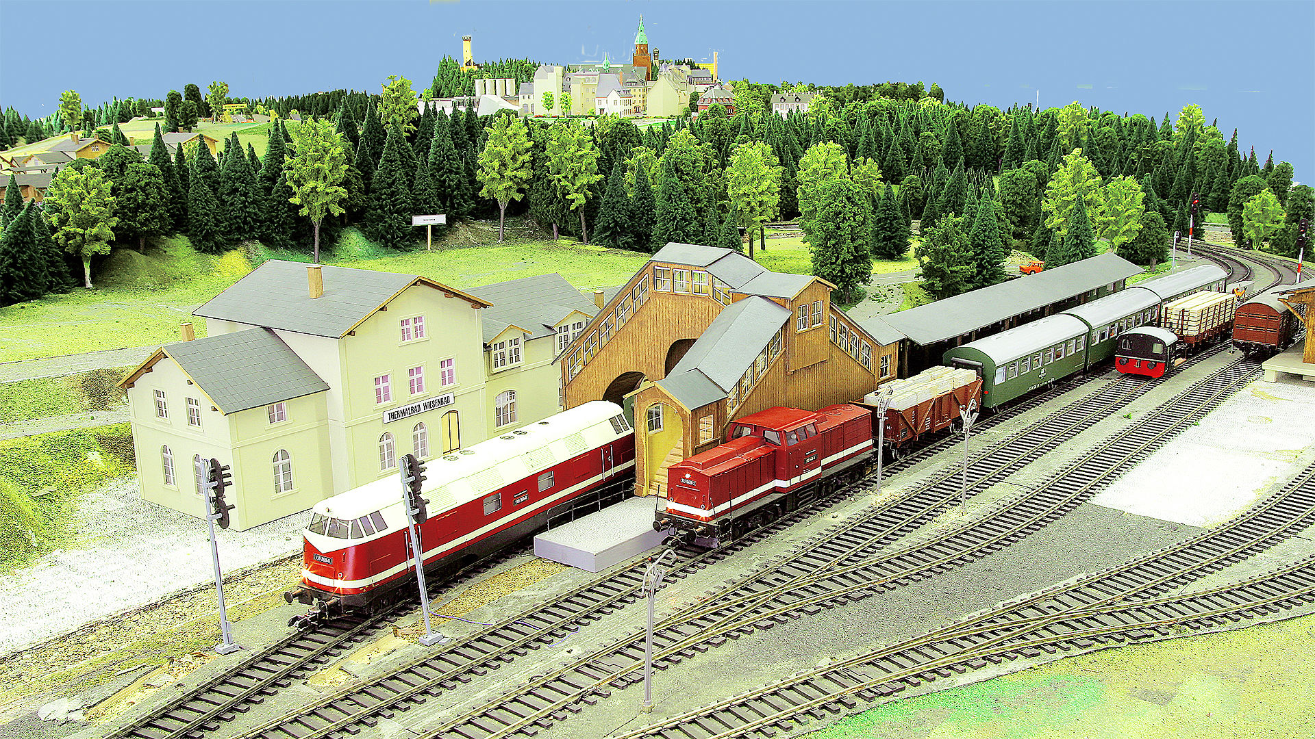 Modellbahn Brücken Selber Bauen Aus Holz
