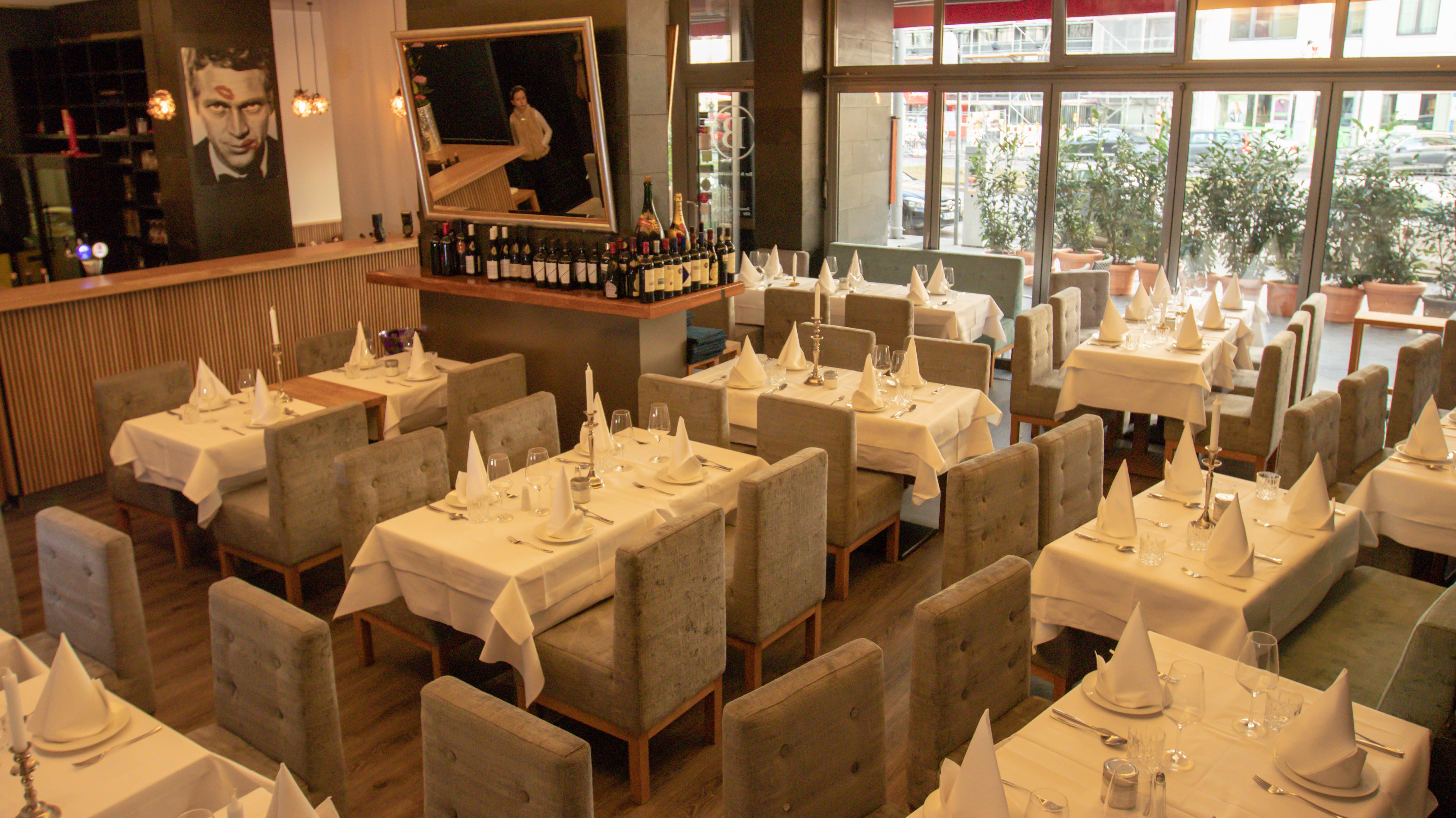 Italienisches Restaurant Berlin In Der Nähe