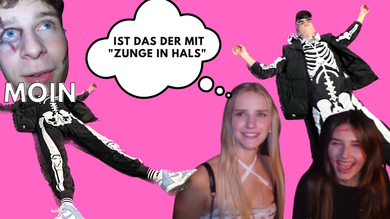Montags Essen Gehen In Der Nähe MONTAGS FEIERN GEHEN! DANKE HALLOWEEN I CENKGO VLOG - YouTube