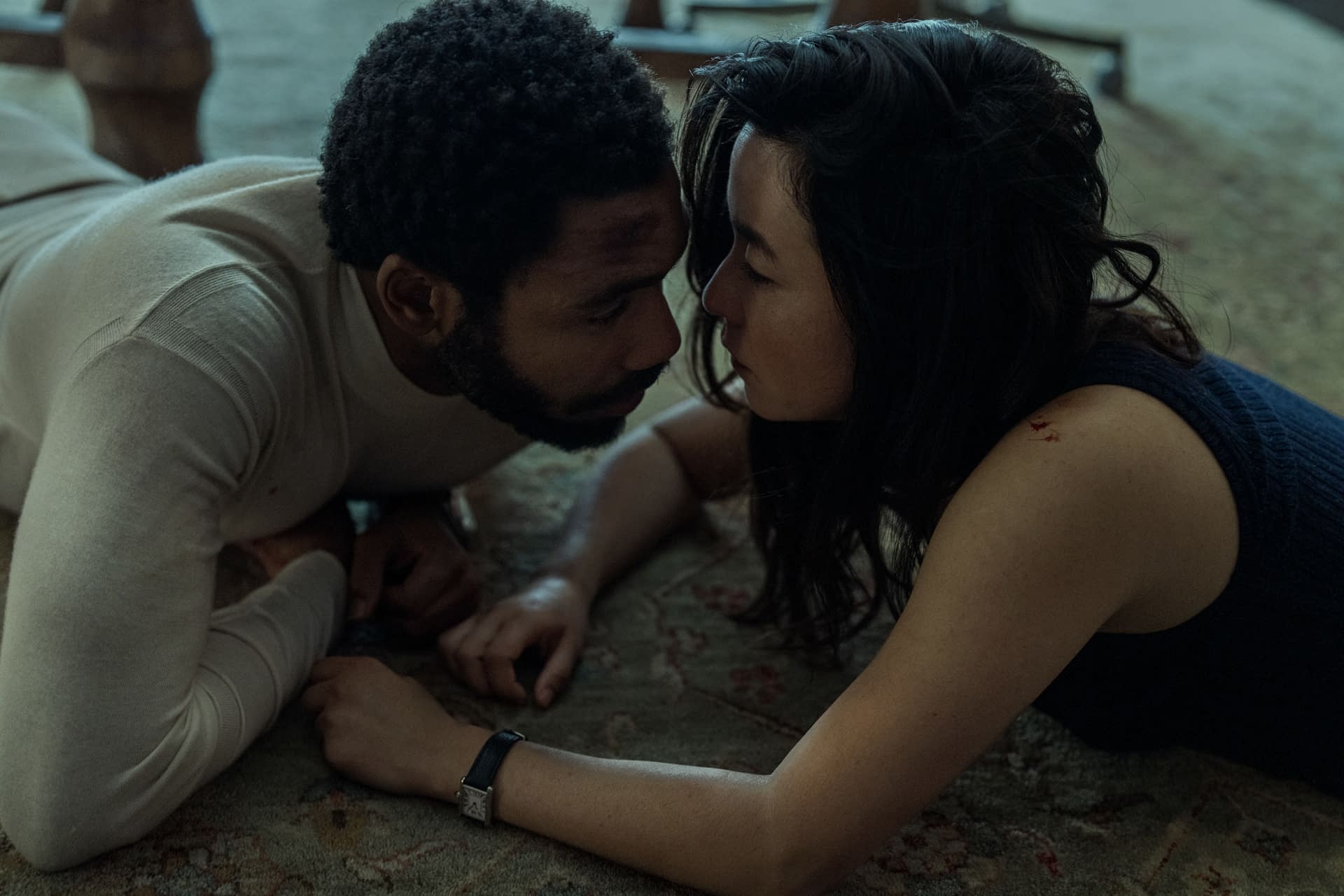 Mr Wash Frankfurt Hanauer Landstraße Frankfurt Am Main Mr. & Mrs. Smith: Donald Glover, Maya Erskine Series Arrives Feb 2024