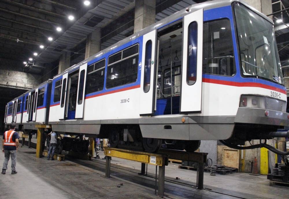 Orthopäde Mit Mrt In Der Nähe MRT-3 privatization is a sensible idea | The Manila Times