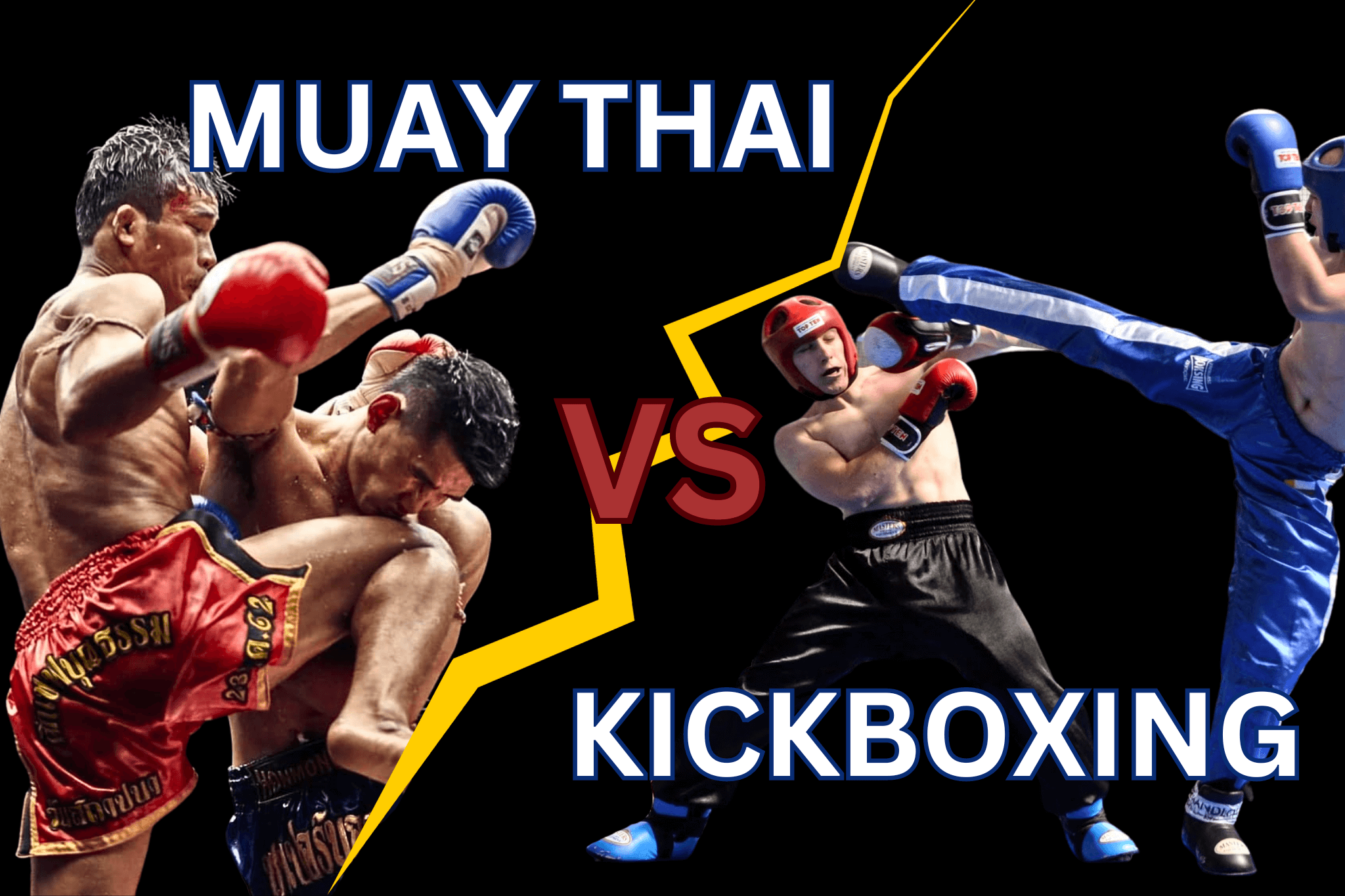 Onvipa - Thai Spa & Kosmetik Muay Thai vs Kickboxing: Unveiling the Key Distinctions