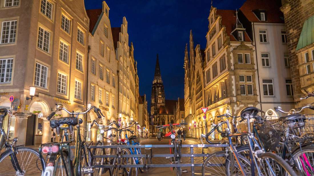 Stadt Mit L In Deutschland Münster: Was typisch ist für die Uni-Stadt in Westfalen