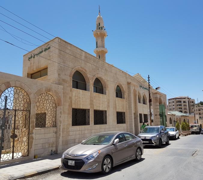 Musab Adi - Facharzt Für Urologie Musab bin Omair Mosque - Amman
