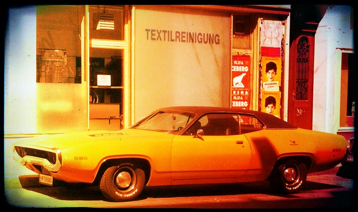 Classic Clean - Textilreinigung Seit 2002 Muscle Car und Textilreinigung