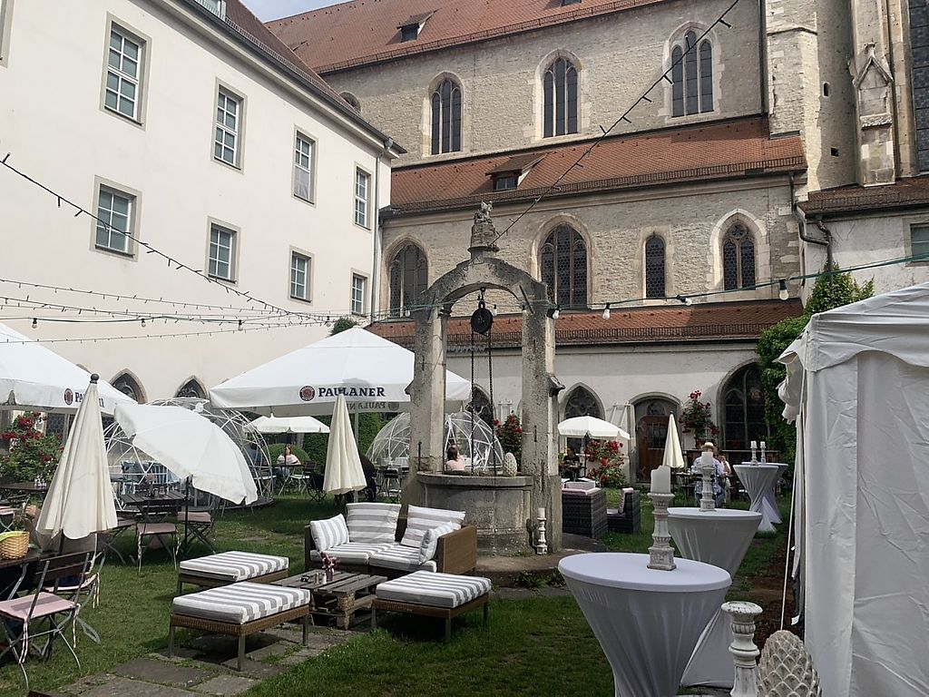Museumscafé Im Historischen Museum Dachauplatz Regensburg Museumscafé - Regensburg Restaurant - HappyCow