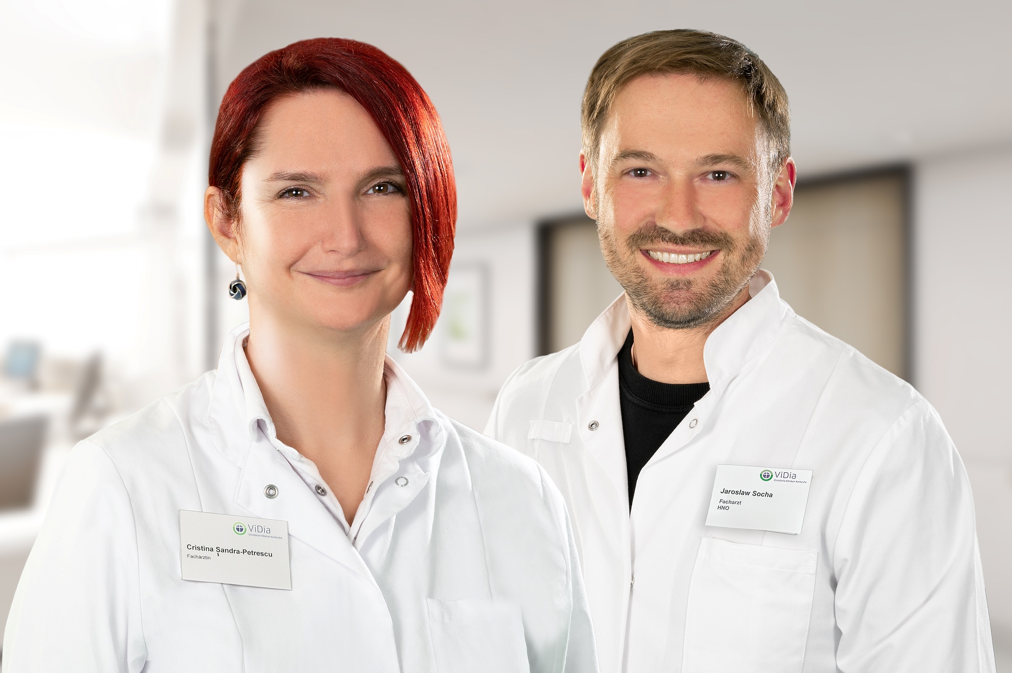 Mvz Augenheilkunde In Der Stadtklinik Baden-baden MVZ HNO