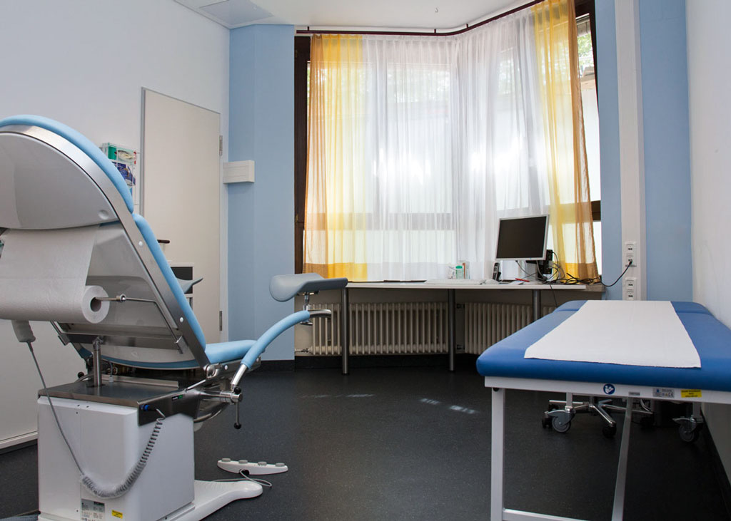 Frauenheilkunde-zentrum Mannheim - Mvz Klinik Sankt Elisabeth Gmbh MVZ Klinik Krumbach - Praxis