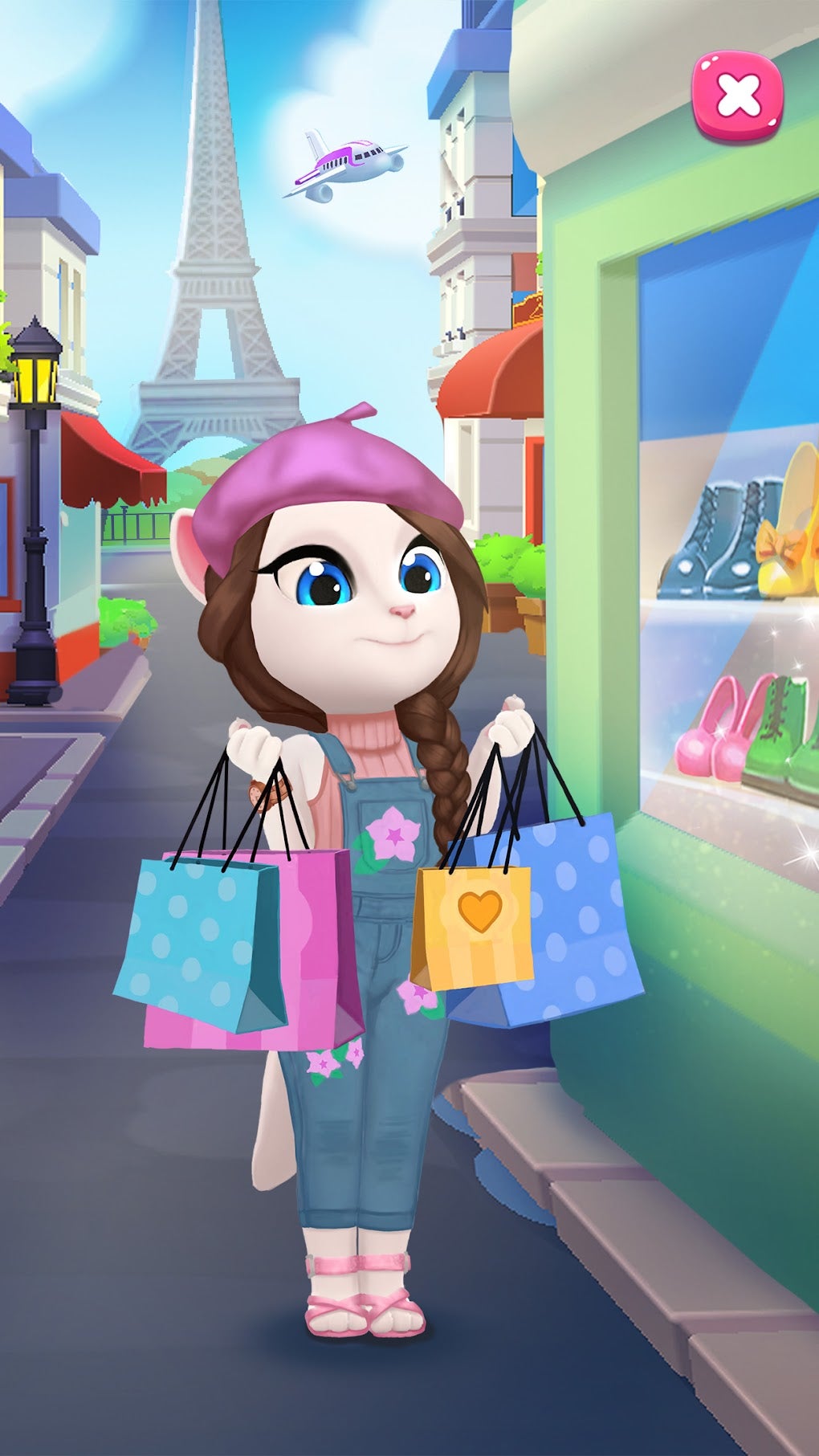 Angela Gukasjan Fachärztin Für Gynäkologie Und Geburtshilfe My Talking Angela 2 APK for Android - Download