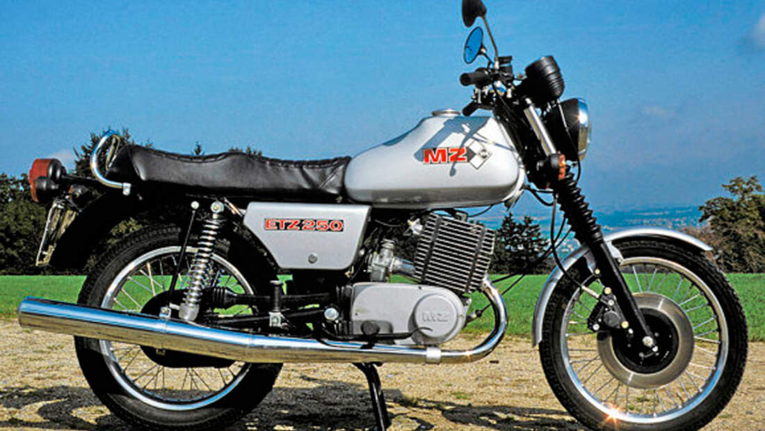 Mz Automobile - Autocenter In Hoengen MZ-Geschichte | MOTORRADonline.de