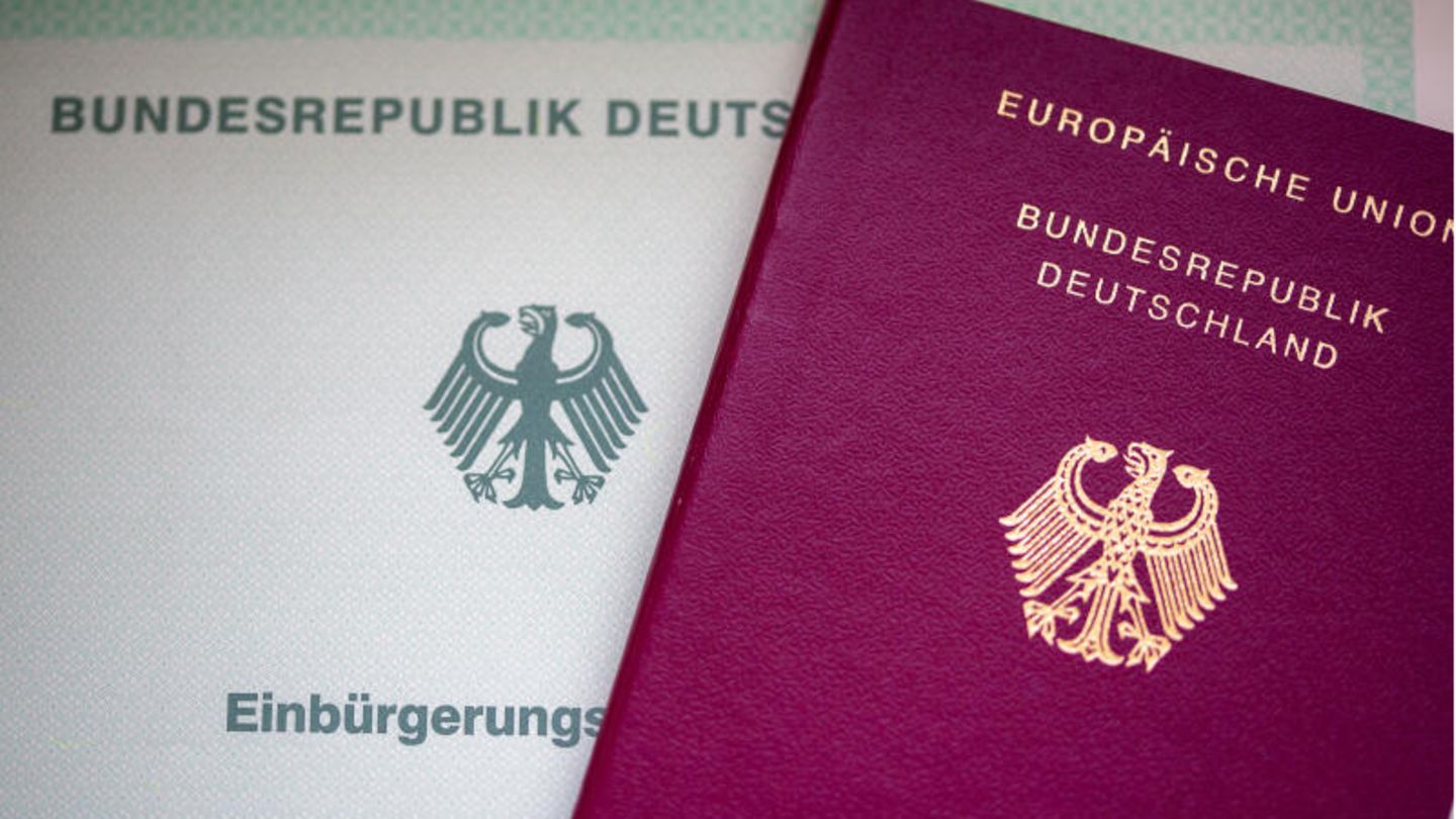 Deutschen Pass Beantragen Online Termin Nationality: This should make it easier to get a German passport - 24