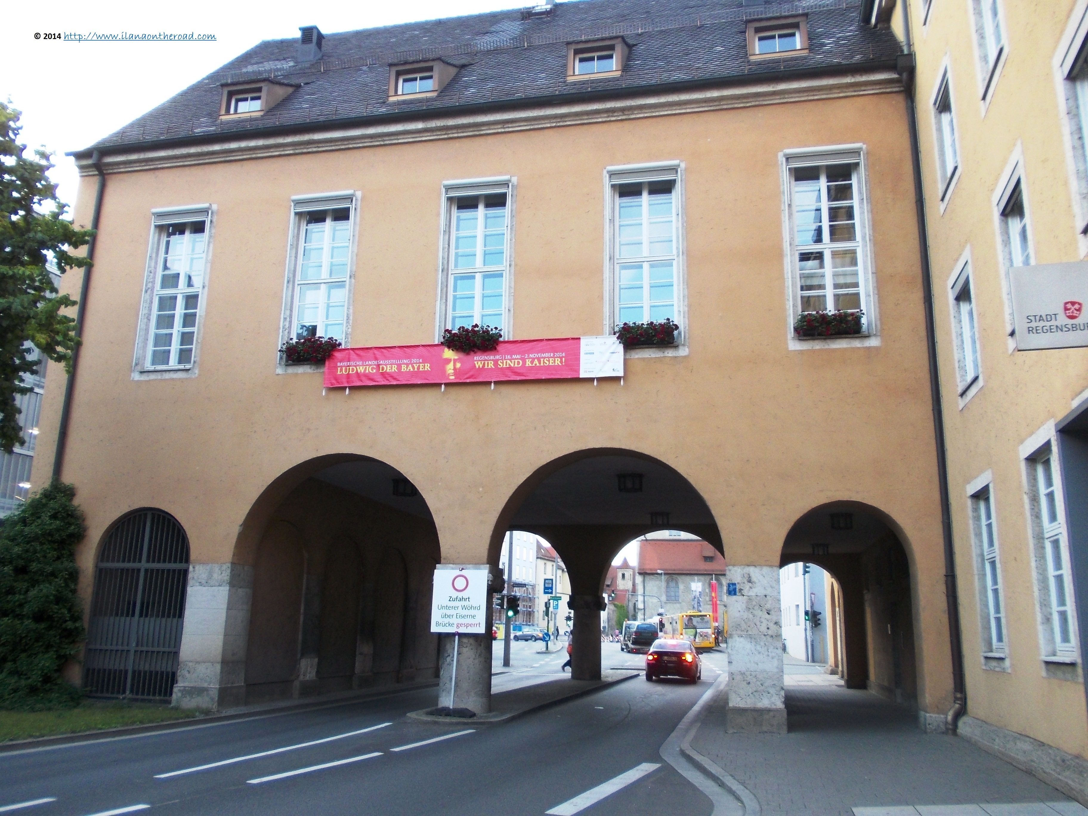 Museumscafé Im Historischen Museum Dachauplatz Regensburg