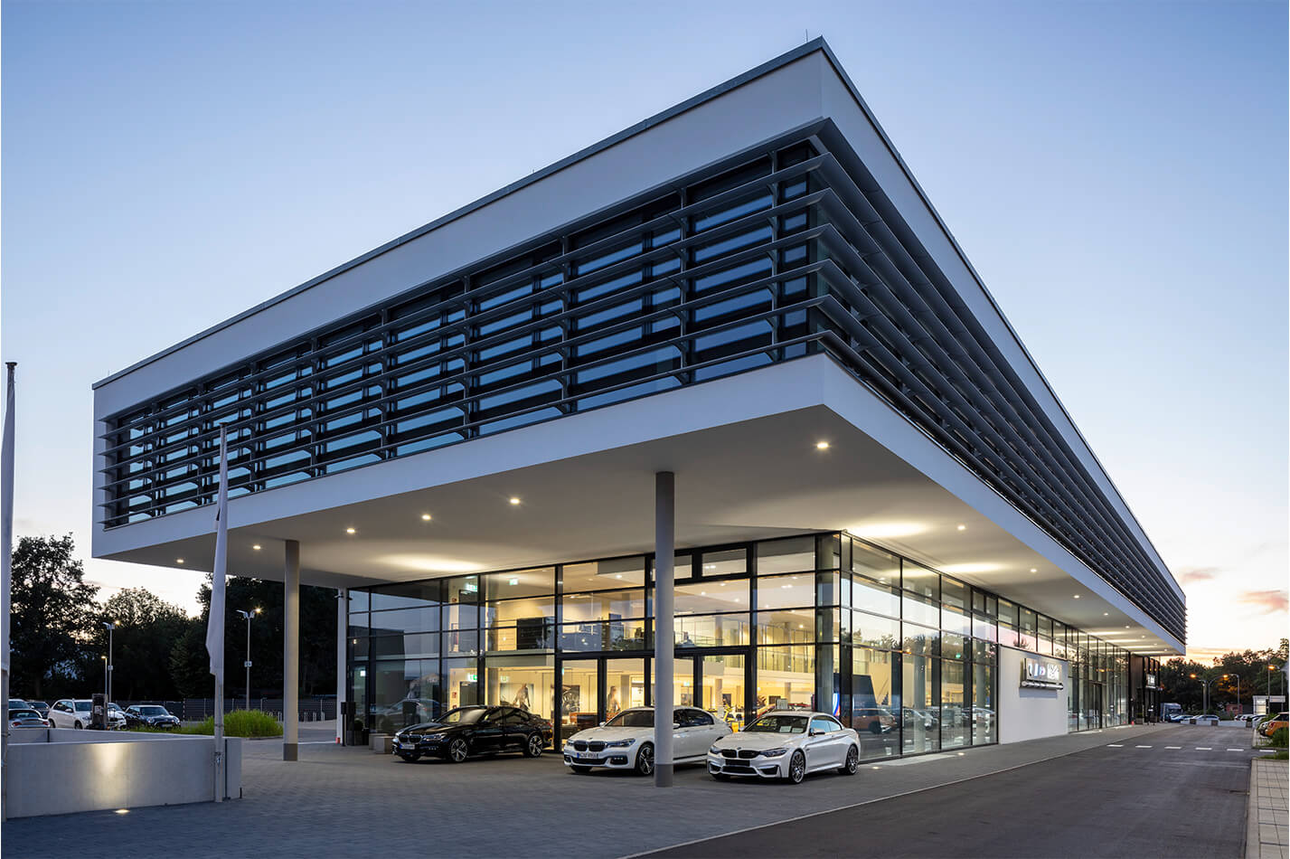 Autohaus Euler Gmbh - Filiale Höchst