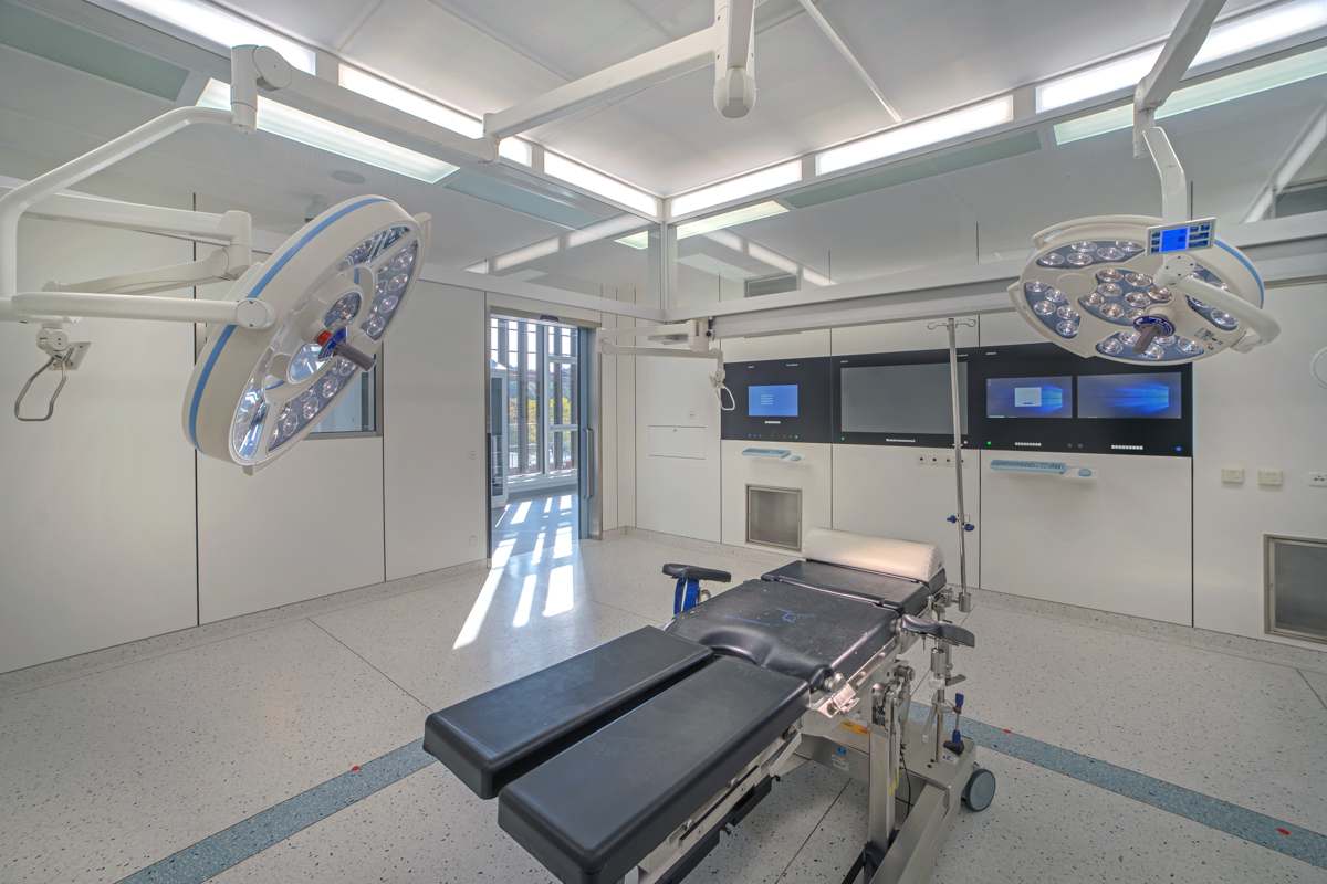 Rezensionen Für Lahn-dill-kliniken - Klinikum Wetzlar Neubau OP-Bereich Lahn-Dill-Klinikum - NOVA Architekten