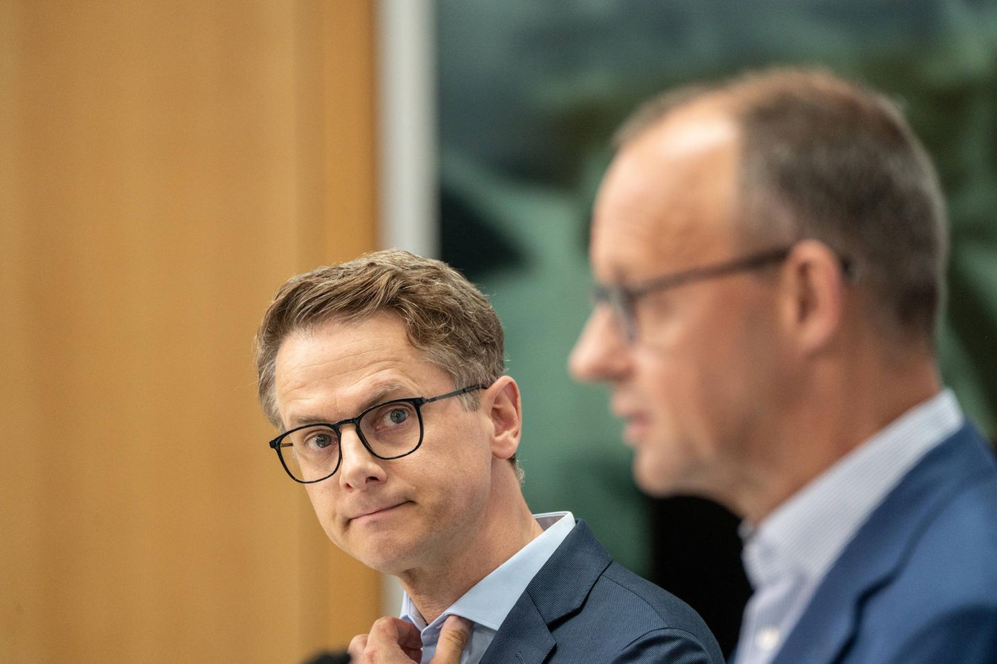 Linnemann Gmbh & Co. Kg Trockenbaustoffe Neuer CDU-General Carsten Linnemann: der Klon an seiner Seite - Capital.de