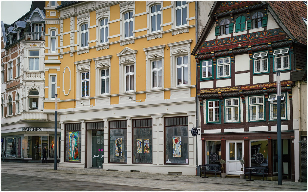 Café Extrablatt Herford Alter Markt Herford