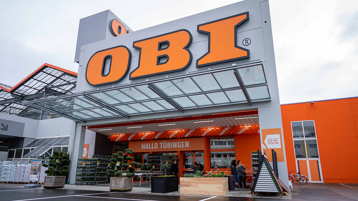 Obi Markt Neuss Kölner Straße Neuss Neuer Obi eröffnet in Tübingen | stores+shops