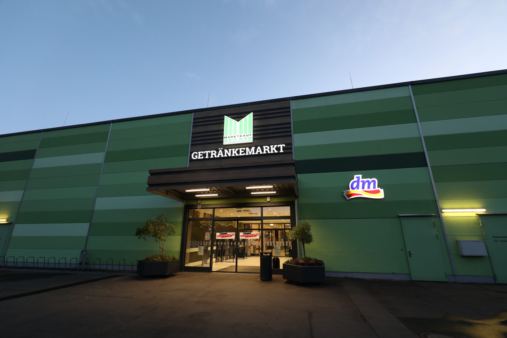 Marktkauf Friedrichshafen äußere Ailinger Straße Friedrichshafen Neueröffnung: Aus Real in Bremen wurde jetzt Marktkauf - Supermarkt Inside