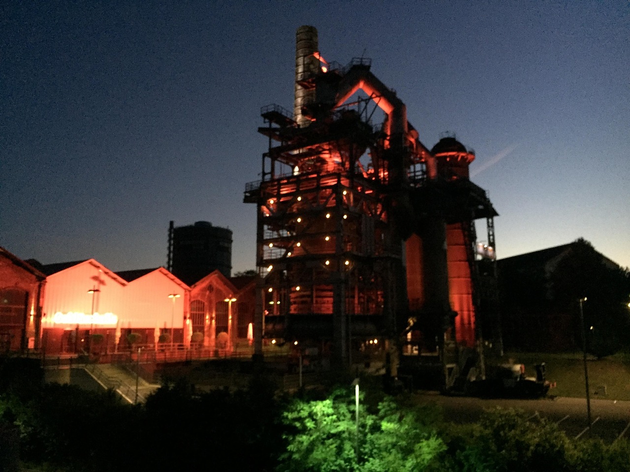 Bank 1 Saar Eg Filiale Neunkirchen Neunkirchen Saar Night Of Light - Free photo on Pixabay - Pixabay