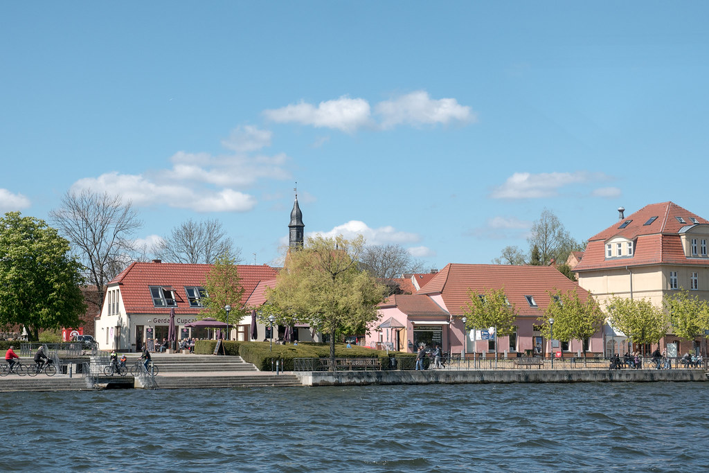 Frauenarztpraxis Dr. Med. Stefan Eichhorn In Neuruppin Neuruppin: Seeufer in Neuruppin vom Schiff gesehen - Looki… | Flickr