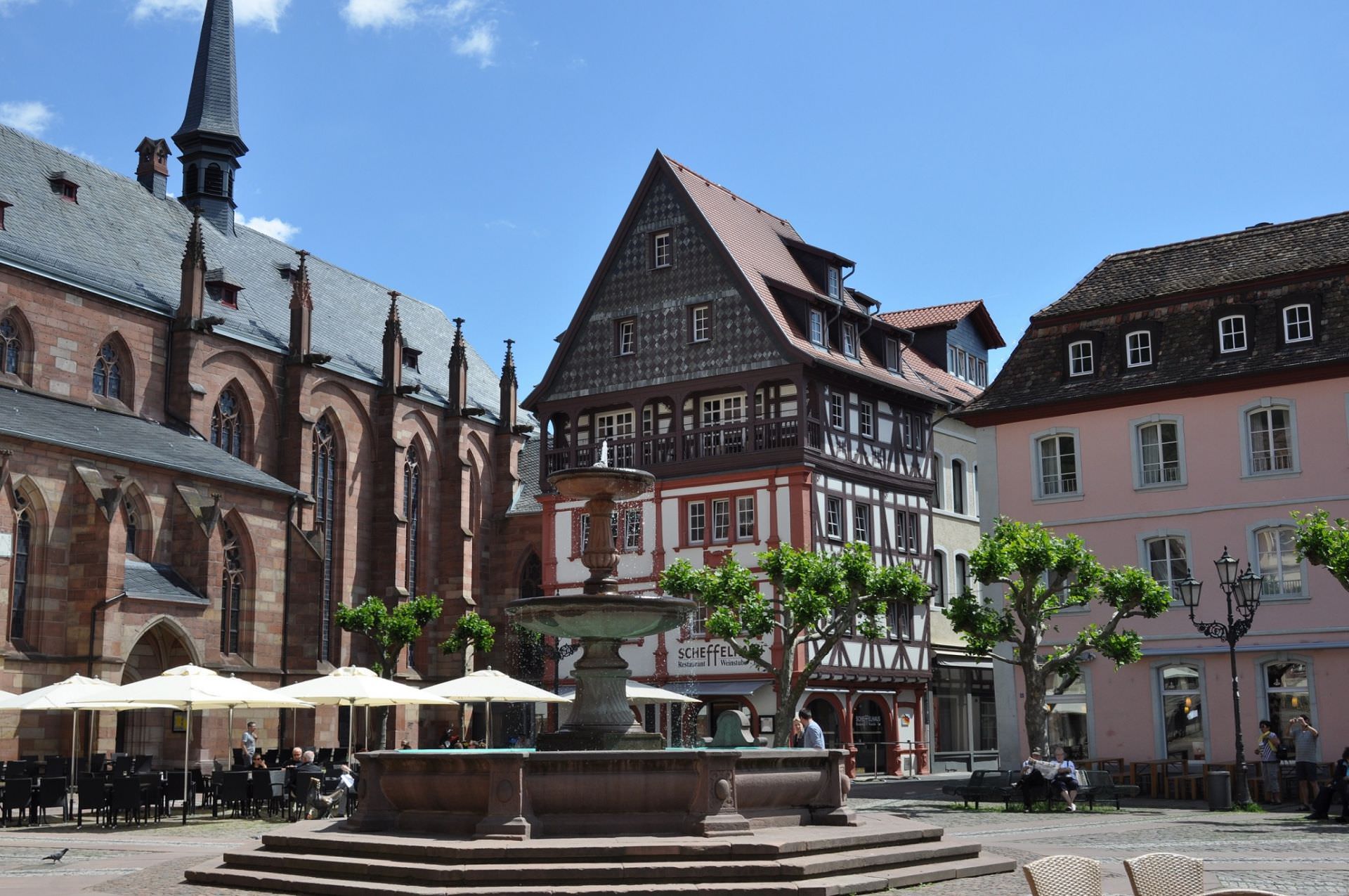 Cafes In Neustadt An Der Weinstraße Neustadt an der Weinstraße - neustadt-in-europa.de