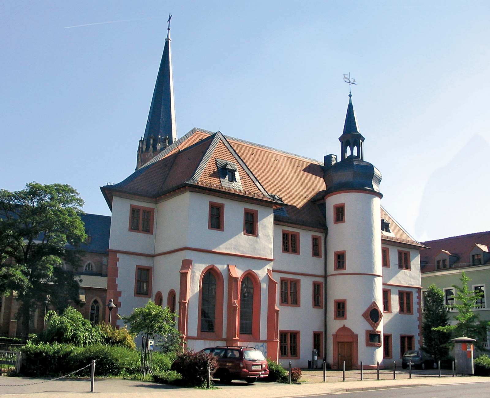 Cafes In Neustadt An Der Weinstraße Neustadt an der Weinstrasse | Wine Region, Roman Ruins & Palatinate
