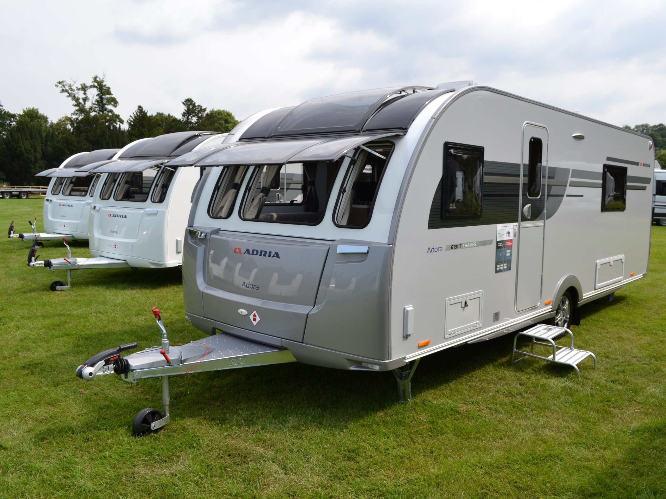 Caravan Meile Mülheim An Der Ruhr