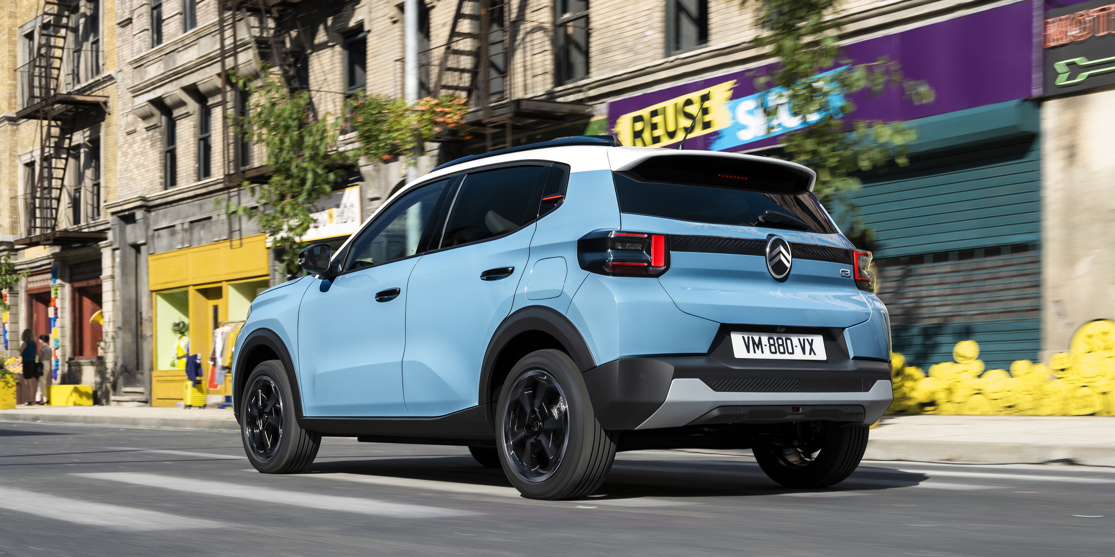 In Welchen Müll Kommen Fotos New Citroen C3 Revealed With ICE And Mild Hybrid Options | Carscoops