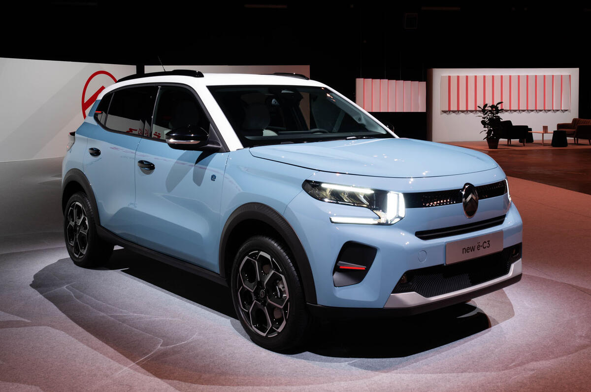 Gaststätten In Der Nähe Vom Standort New Citroen e-C3 brings 199-mile range for £21,990 | Autocar