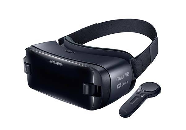 Vr Bank Rhein-neckar Eg Filiale Oppau-edigheim New Samsung Gear VR Headset with Controller Announced | Gadgetsin