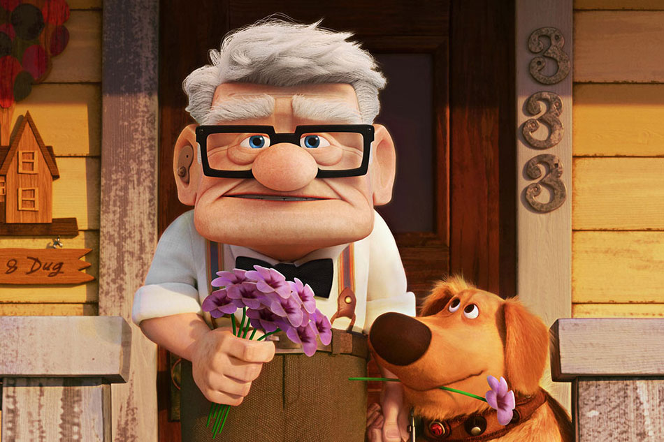 Carl Knoblauch Gmbh & Co. Kg New 'Up' related short film explores Carl's dating life | ABS-CBN News