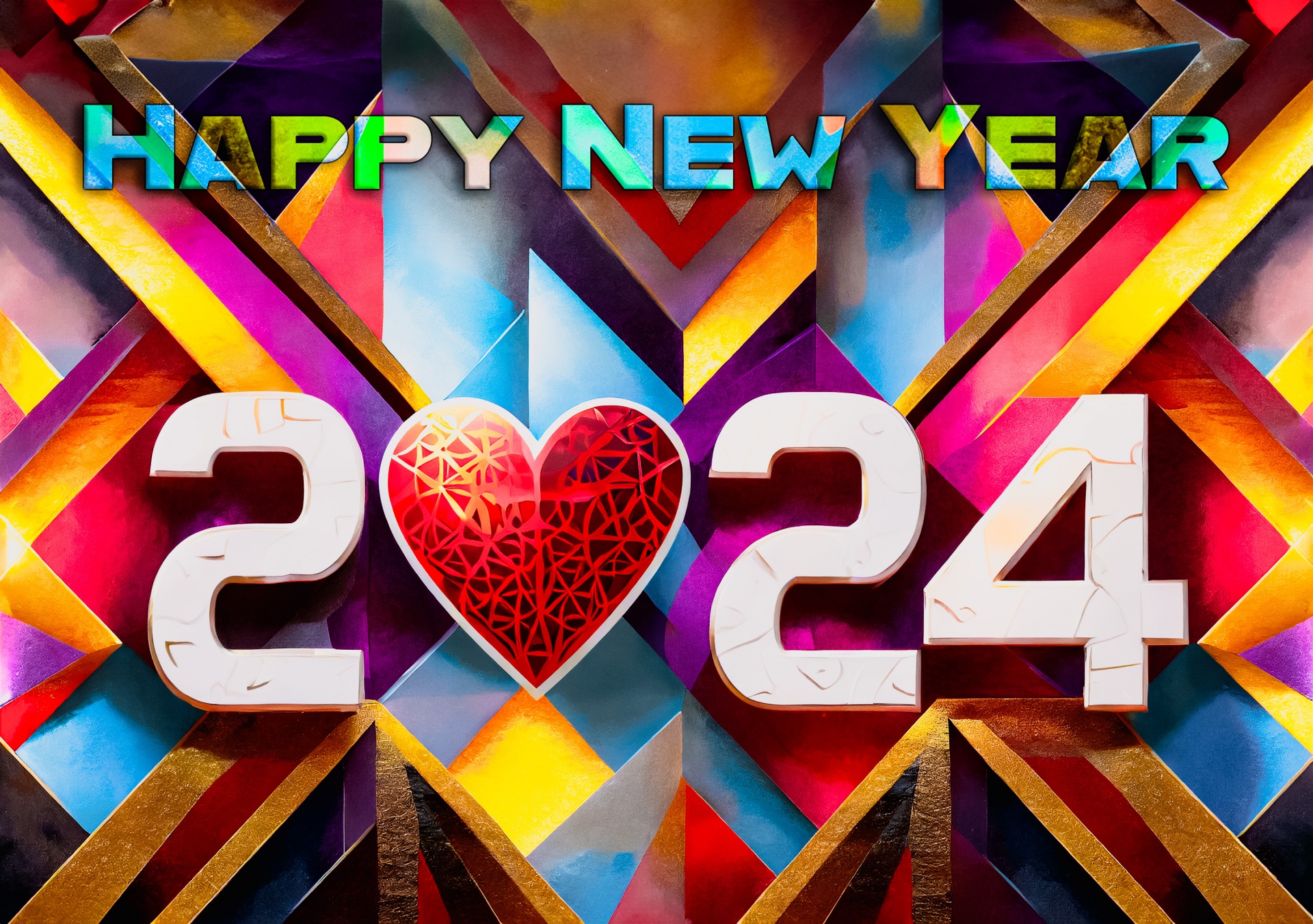 Briefwahl Bis Wann Abgeben 2024 New Year 2024, Greeting Card Free Stock Photo - Public Domain Pictures