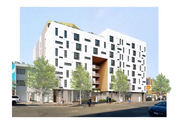 New York Nails Nagelstudio - Wolfsburg Newsom Unveils Two New Affordable Housing Projects in SF’s Fillmore