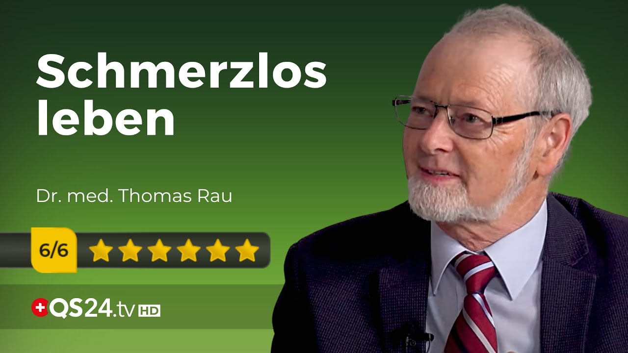 Hautarztpraxis Dr. Med. Thomas Wildfeuer Rezensionen Niemand muss mit Schmerzen leben! | Dr. med. Thomas Rau | NaturMEDIZIN