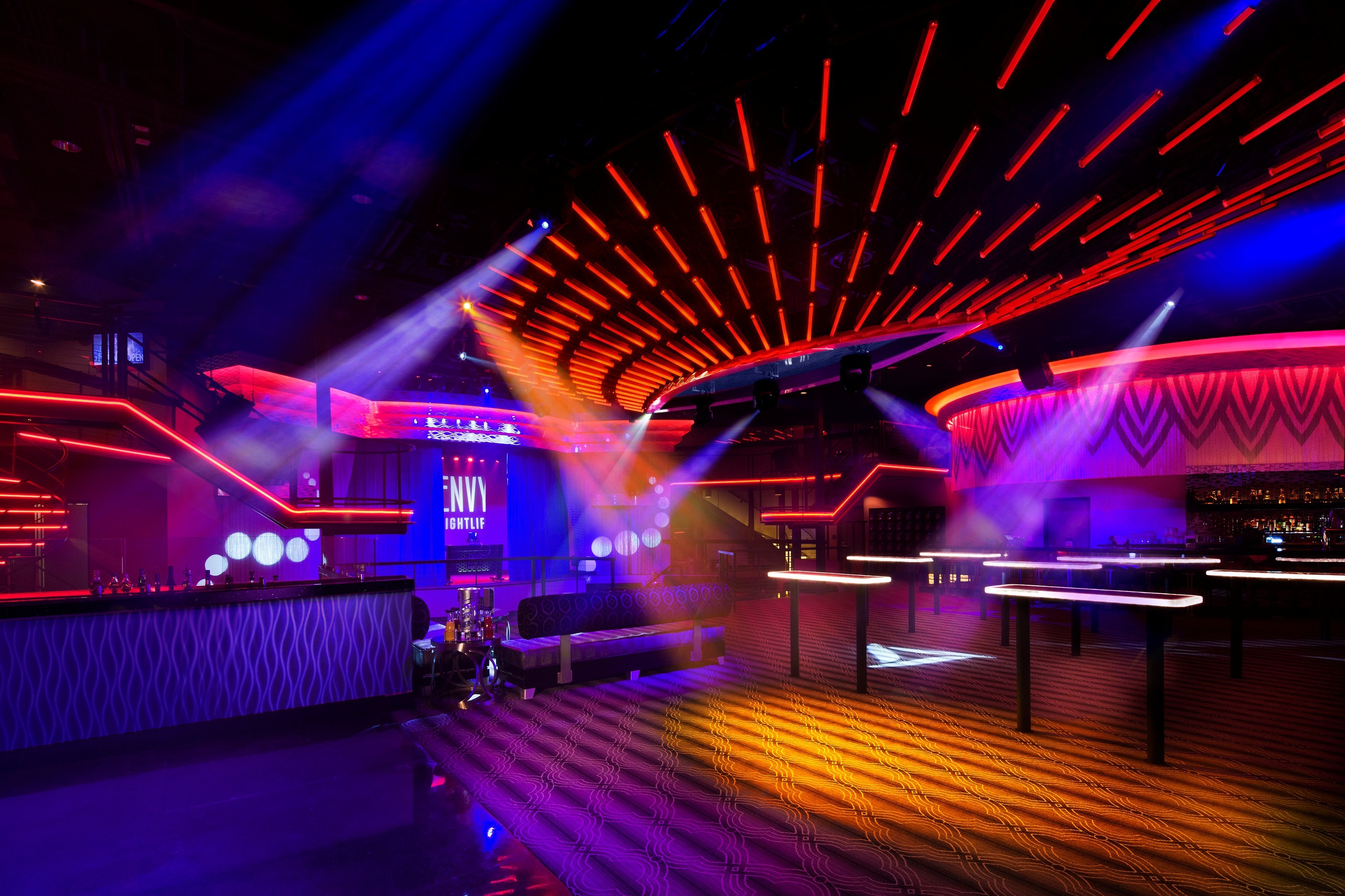 Club Scala - Offenbach Am Main Nightlife Club Wallpaper
