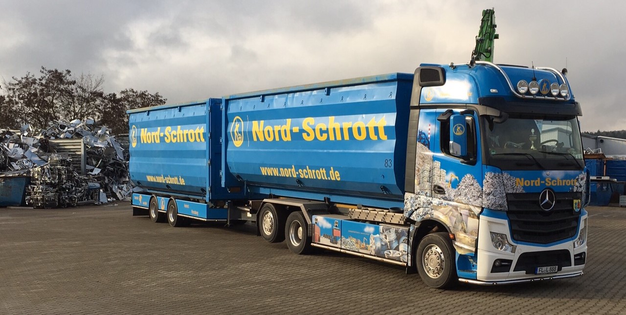 Nord-schrott W. Tolkien Gmbh & Co. Kg Nord-Schrott International - Home