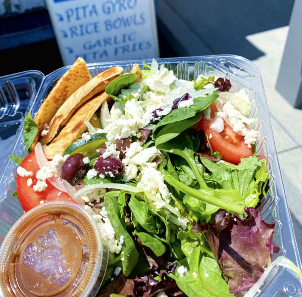 Nostimo Restaurant Griechische & Mediterrane Küche Nostimo Greek - Food Smackdown
