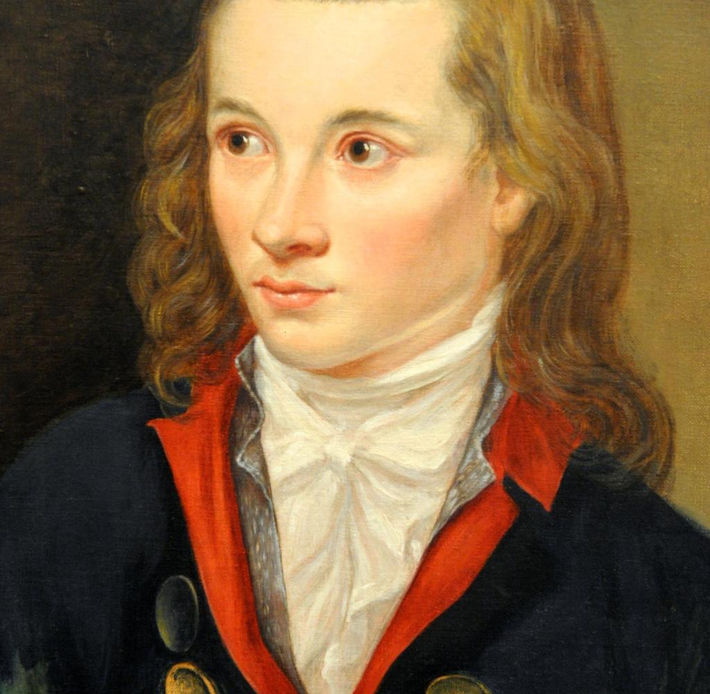 Novalis Wenn Nicht Mehr Zahlen Und Figuren Novalis: „Wenn nicht mehr Zahlen und Figuren“ - WELT