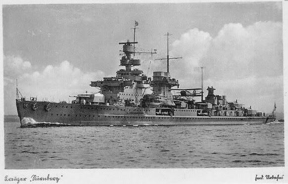 Dtn Diesel Technologie Nürnberg Aguicu Gmbh Nürnberg 03 | Warship, Navy ships, Battleship