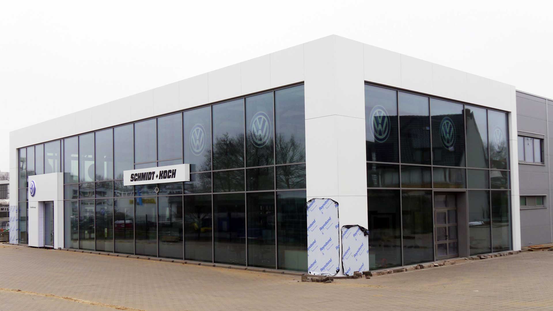 Autohaus Utbremen Schmidt + Koch Gmbh Bremen