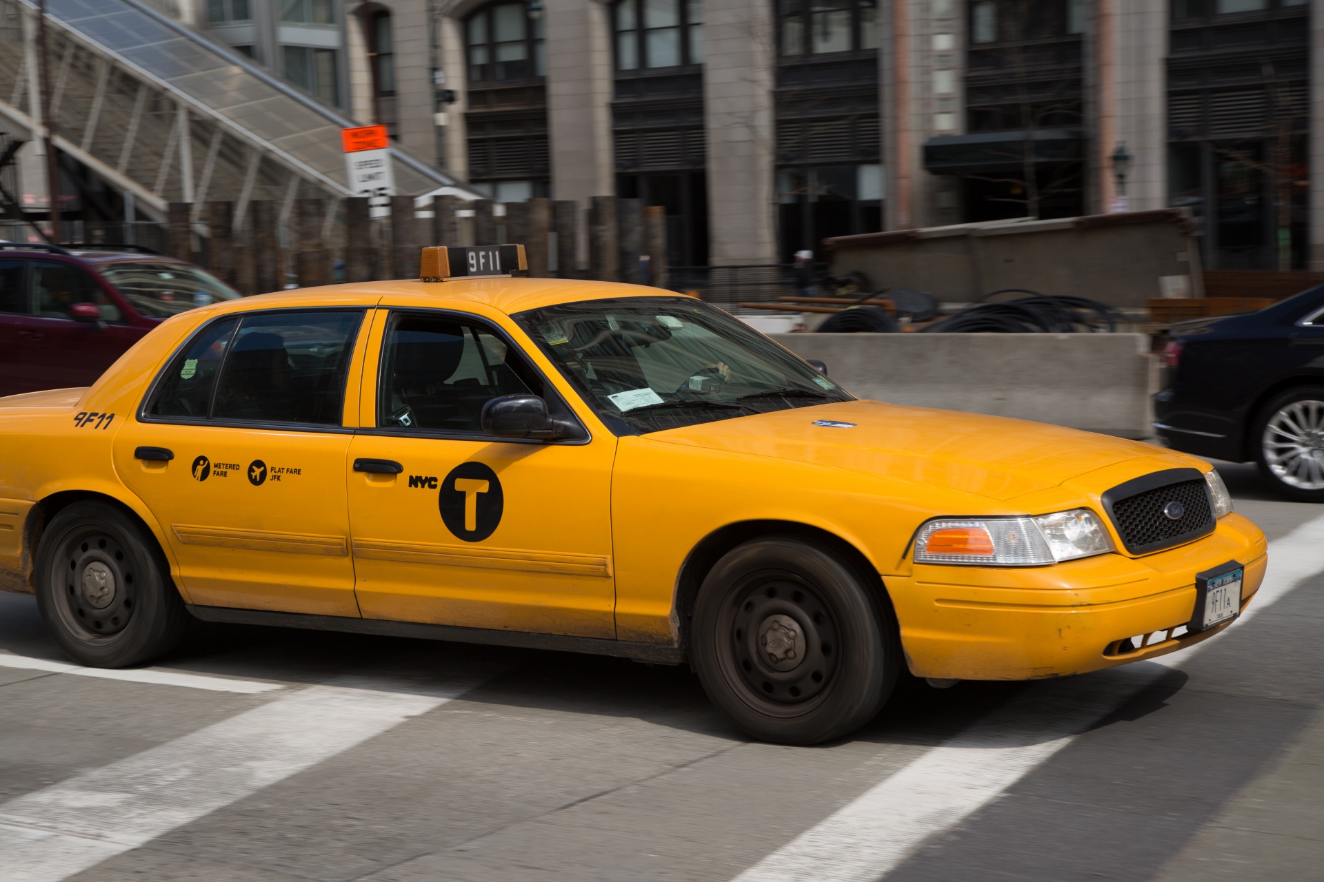 Taxi Bonn Eg - Die Zentrale NYC Yellow Taxi Free Stock Photo - Public Domain Pictures
