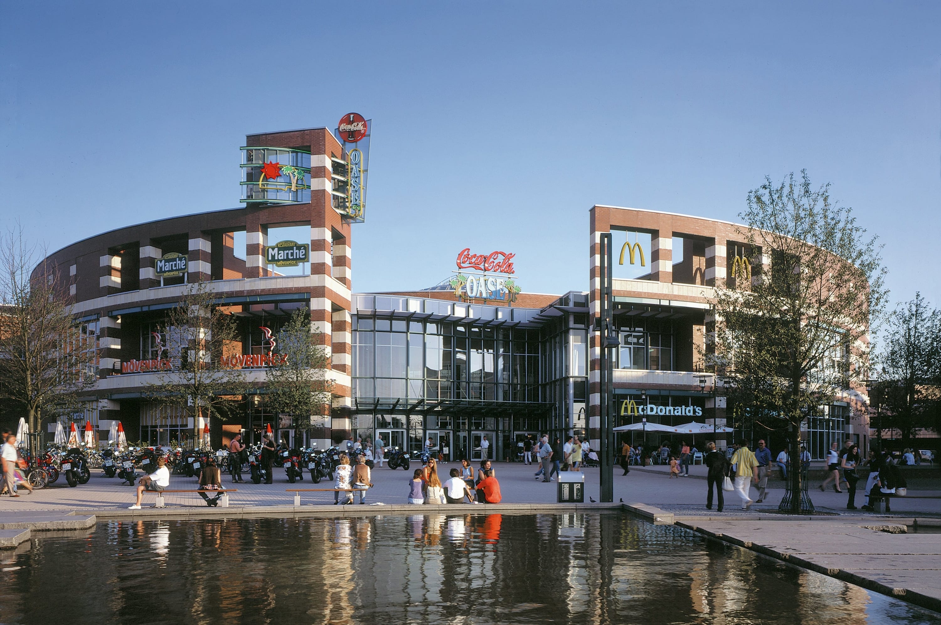 Medizinisches Versorgungszentrum Ortho Center Oberhausen Gmbh