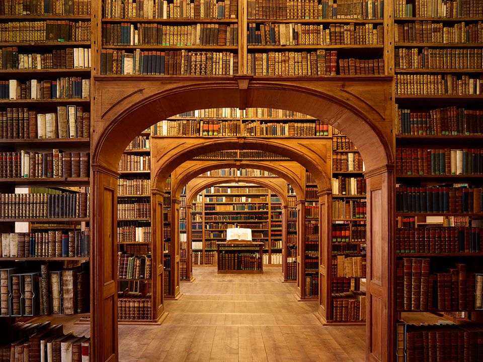 Bibliothek In Der Nähe Zum Lernen Oberlausitzische Bibliothek, Görlitz - [GEO]