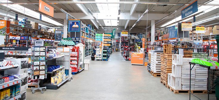 Obi Markt Leipzig Brandenburger Straße Leipzig