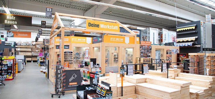 Obi Markt Leipzig Brandenburger Straße Leipzig OBI Markt Leipzig in Leipzig 04103 | Brandenburger Str. 21 | meinestadt