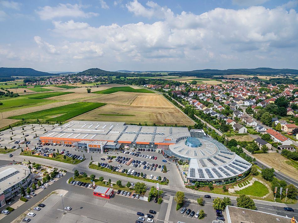 Obi Markt Neumarkt Freystädter Straße Neumarkt In Der Oberpfalz OBI Markt Neumarkt | Einkaufsstadt Neumarkt