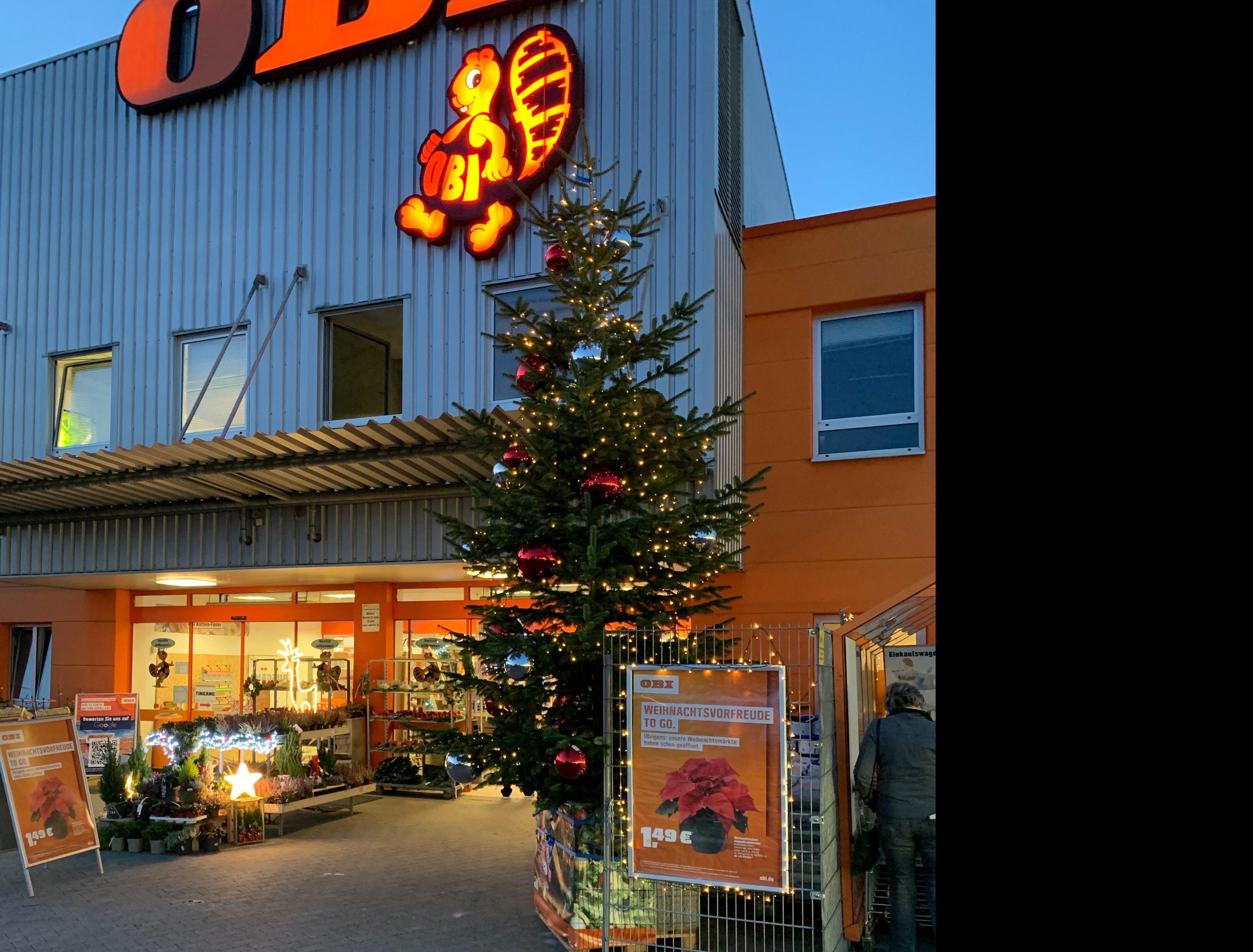 Obi Markt Bergisch Gladbach-bensberg An Der Bahn Bergisch Gladbach OBI - Öffnungszeiten OBI An der Bahn